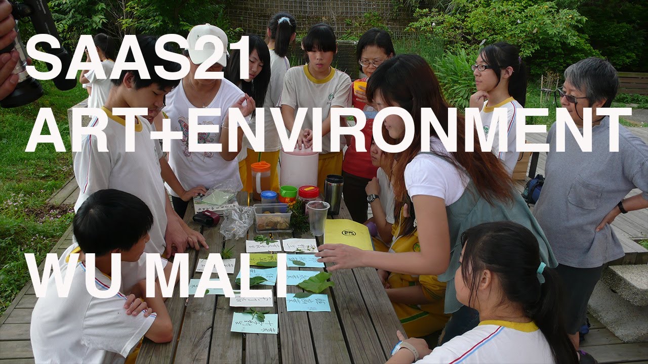 SAAS 2021 Art and Environment: Wu Mali