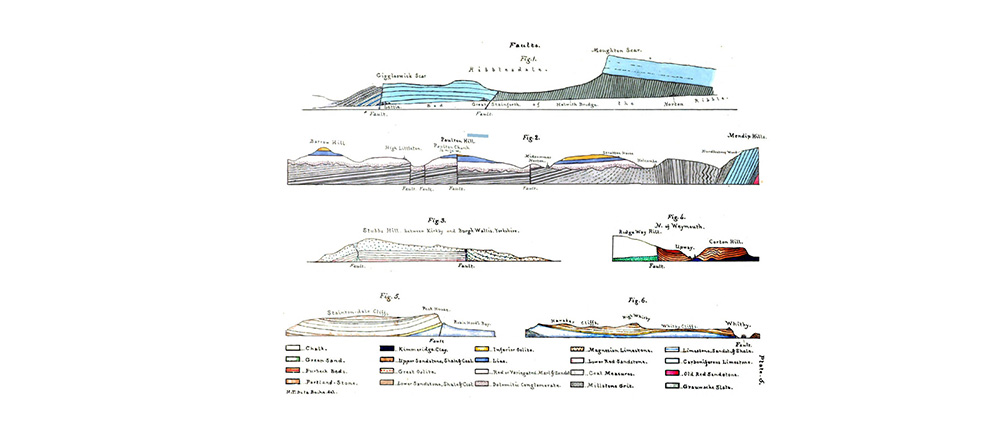 A set of charts.