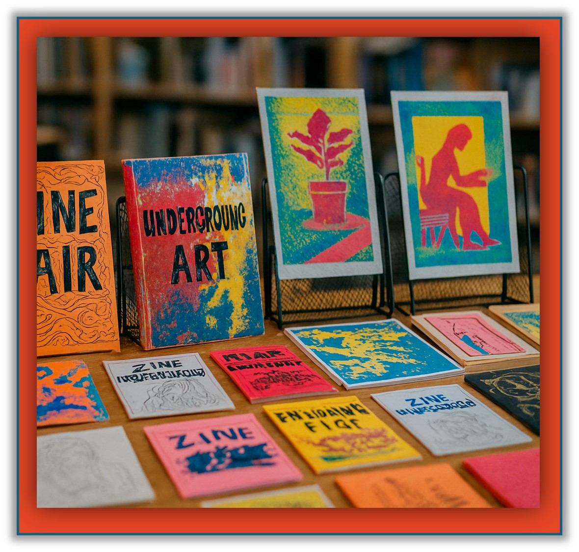 Small Art Press