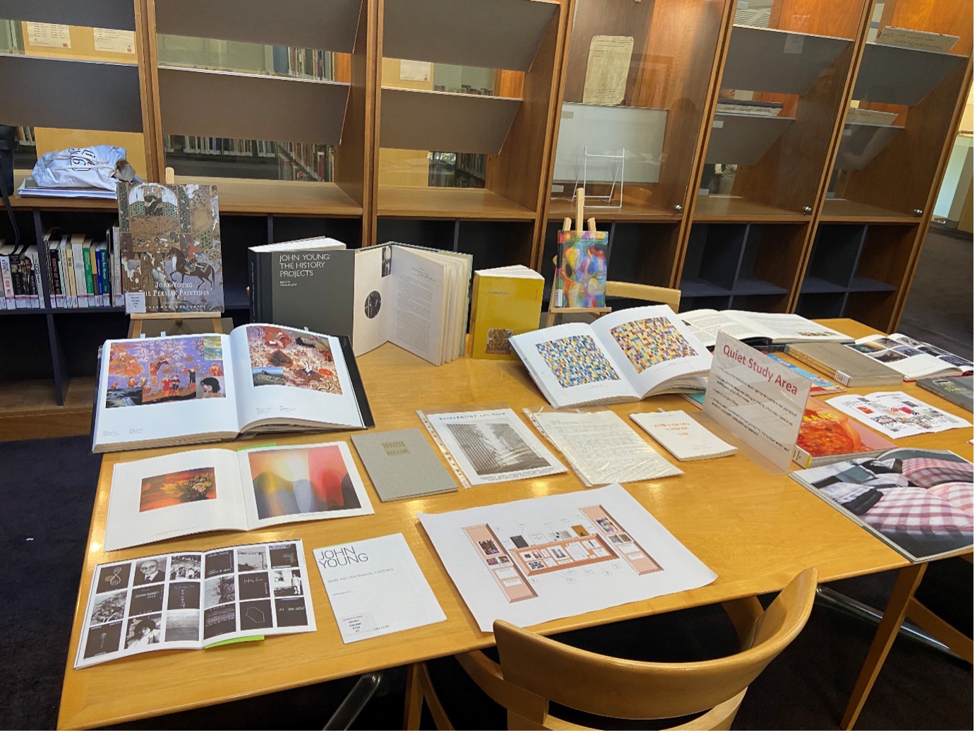 Student Exhibition Picture