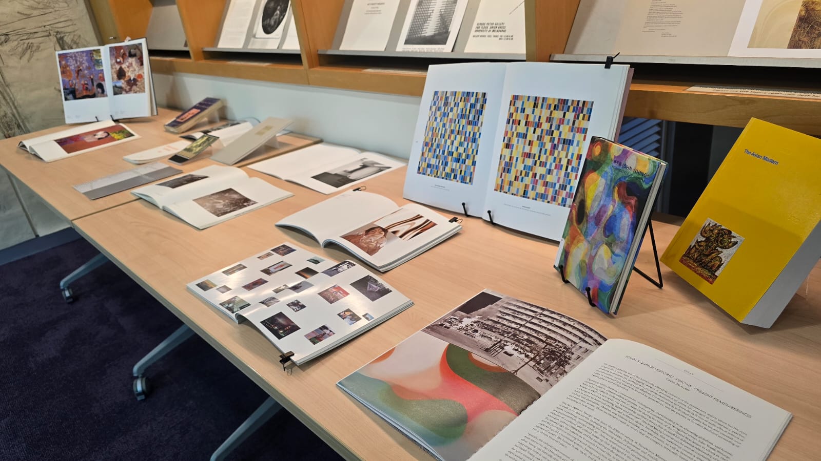 The Archive in Diaspora