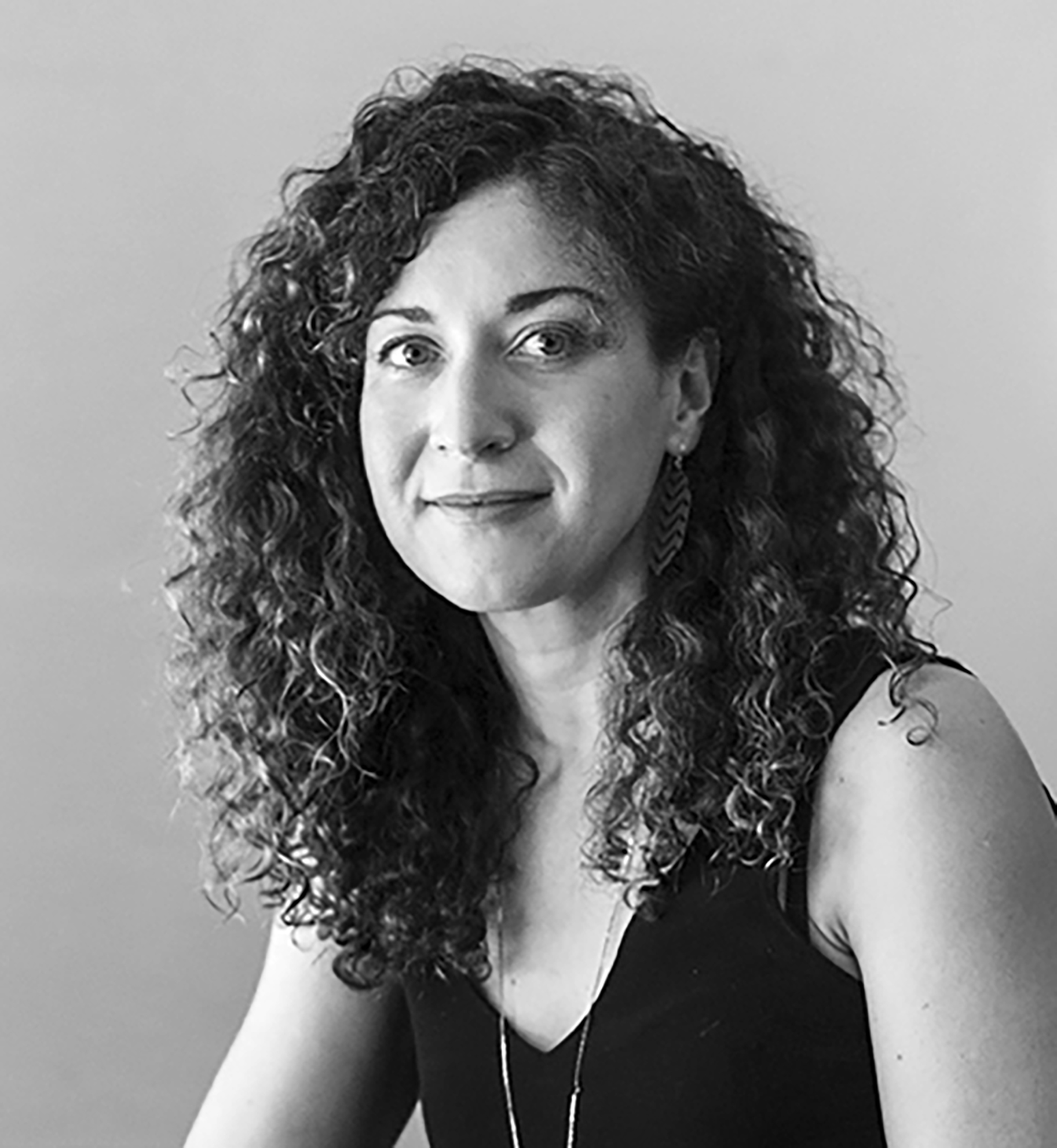 A photograph of Yvette Hamilton