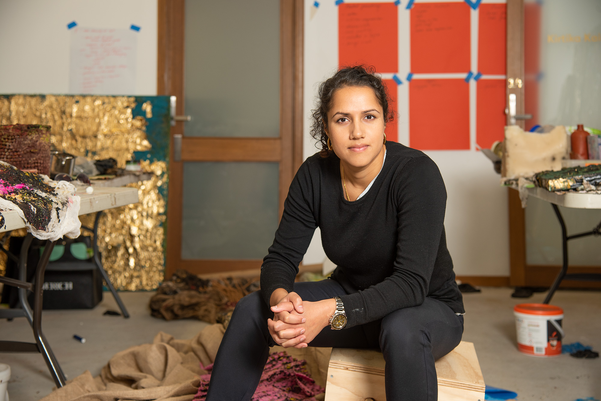 A photograph of Kirtika Kain