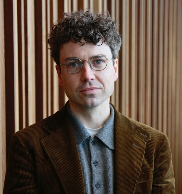 A photograph of Chris O'Neill