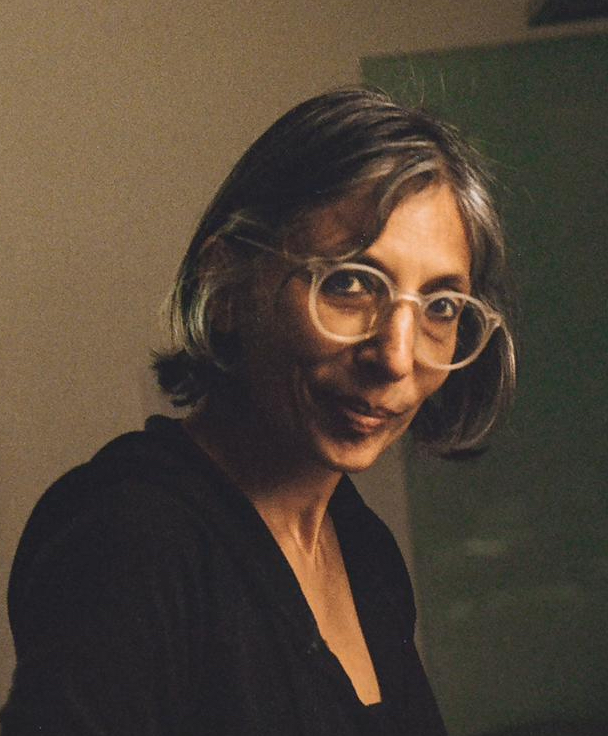 A photograph of Kajri Jain