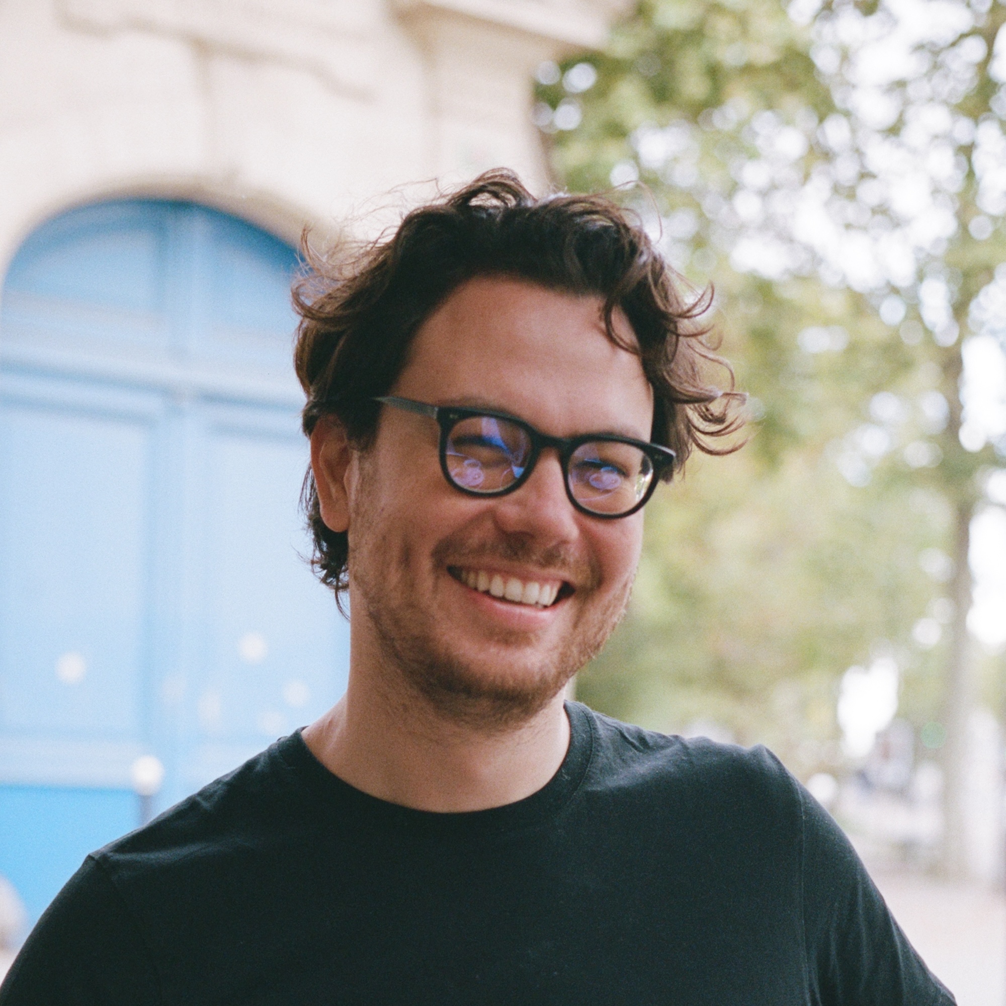 A photograph of Tai Mitsuji