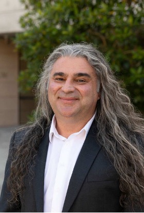 A photograph of Michael Dagostino