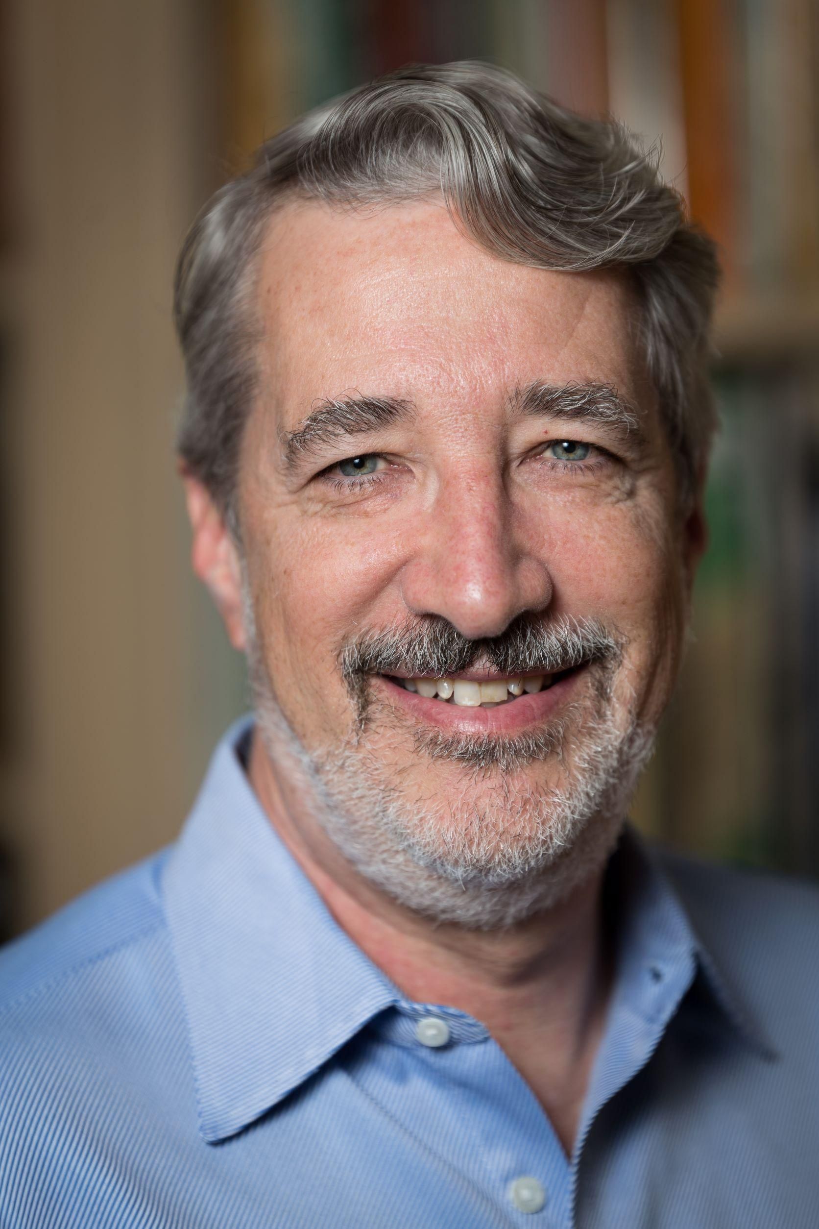 A photograph of Paul Jascot