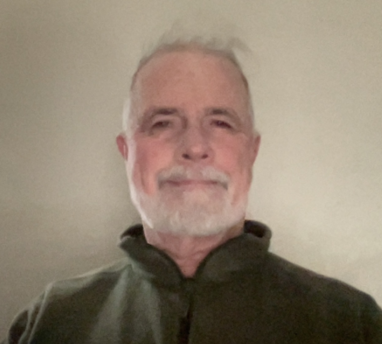 A photograph of Ian Andrews