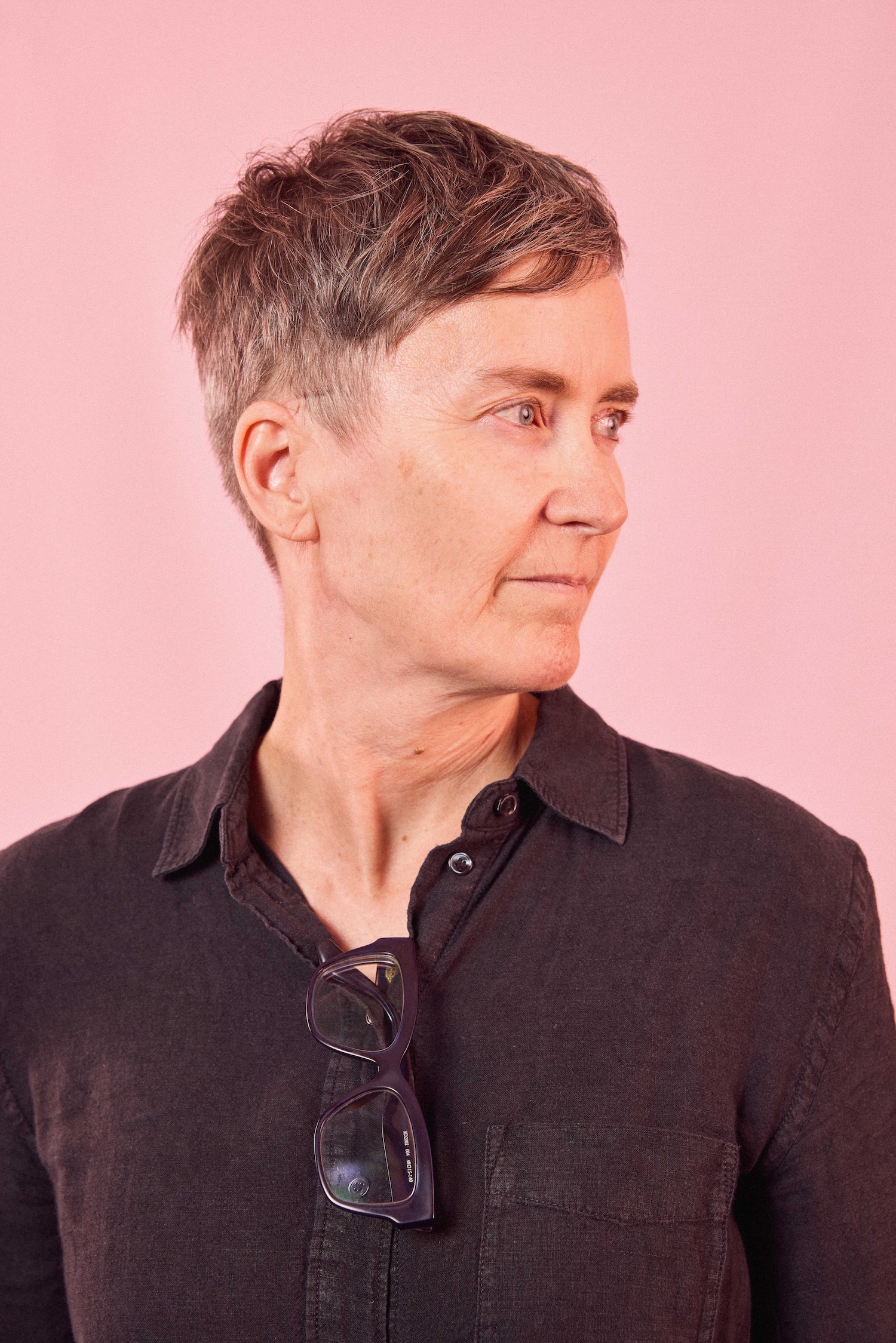 A photograph of Susan Potter